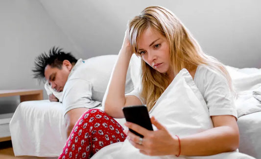 Why Is My Boyfriend Sexting Another Girl