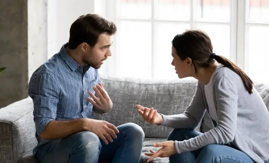 Why Is My Boyfriend Getting Annoyed With Me?