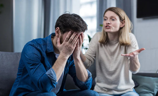 Why Does My Girlfriend Controls Me