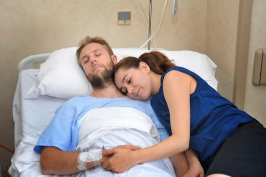 My Boyfriend Is Sick All The Time