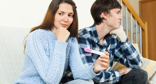 My Boyfriend Is Upset I'm Pregnant