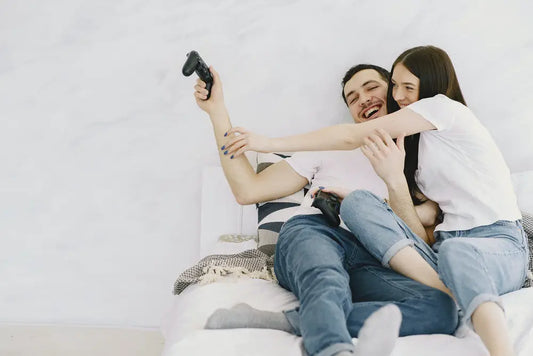 What Does It Mean When a Guy Playfully Bites Your Arm?