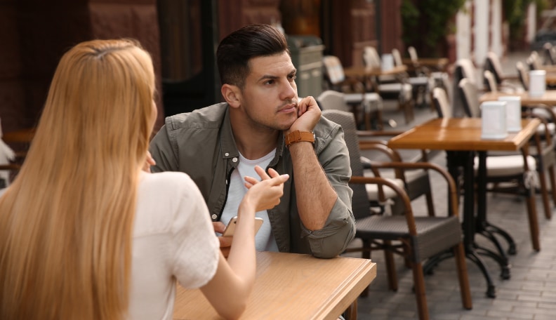Will a Guy Ignore a Girl He Loves