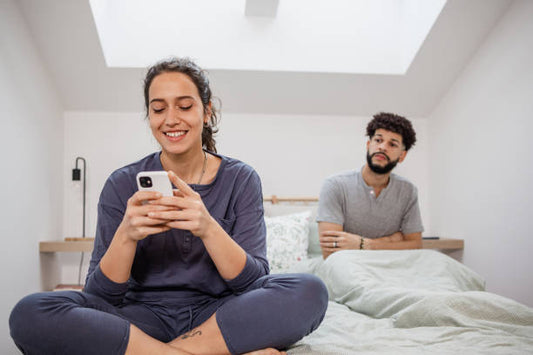 Why Does My Wife Ignore My Texts