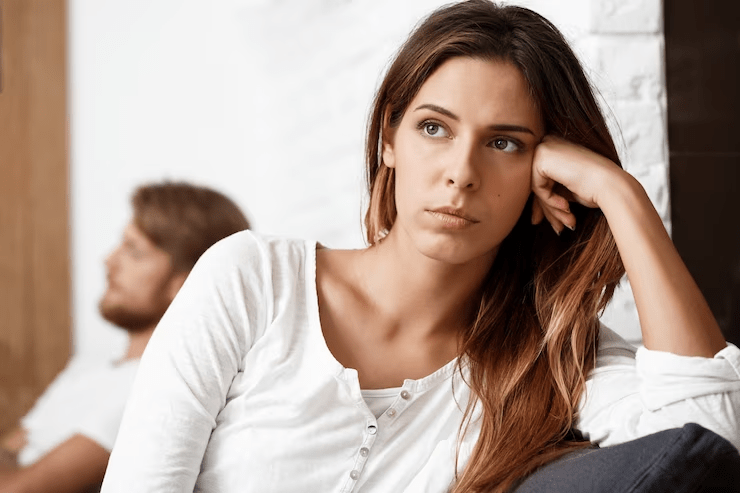 My Boyfriend Is Used To Being Alone