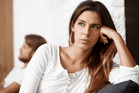 My Boyfriend Is Used To Being Alone