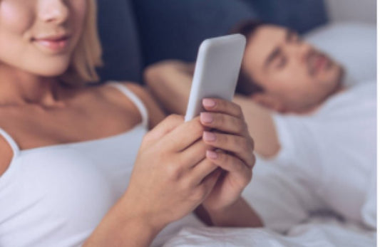 Why Is My Girlfriend Constantly On Her Phone