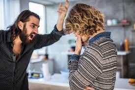 My Boyfriend Is Angry All The Time