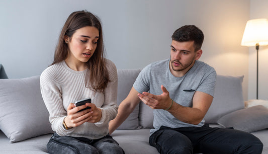 My Boyfriend Is Accusing Me Of Cheating