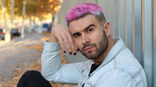 What Does It Mean When a Guy Paint His Nails?