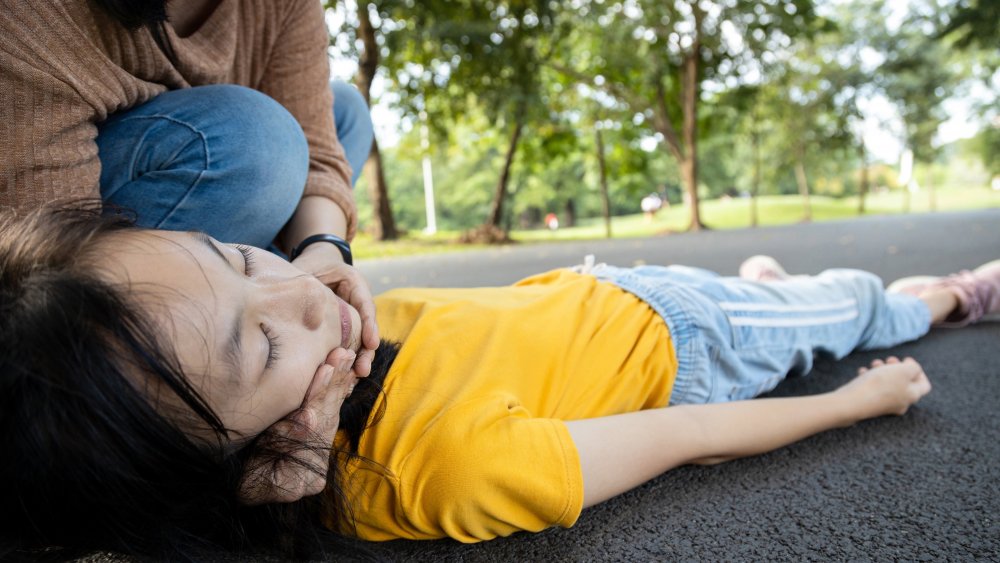 Why Would A Girl Faint