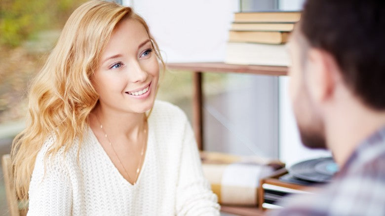 Why Would A Girl Smile At You