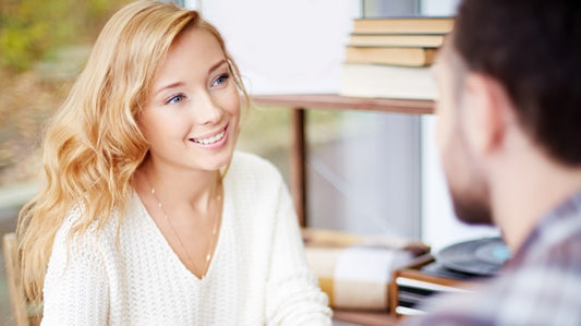 Why Would A Girl Smile At You