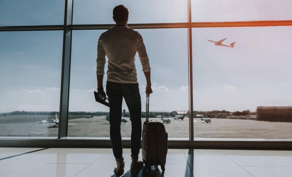 My Boyfriend Is Moving To Another Country
