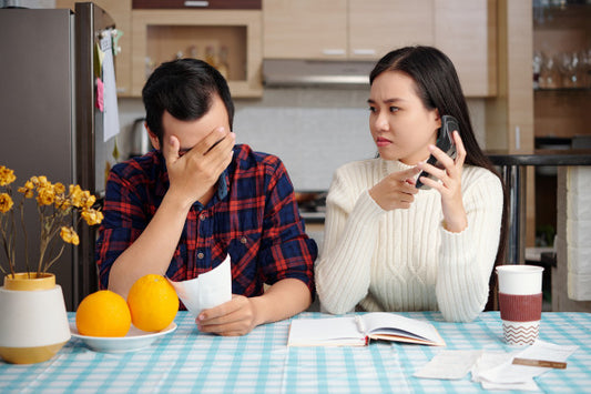 My Boyfriend Is Using Me For Money