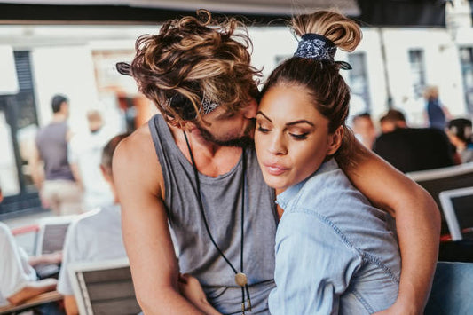 What Does It Mean When A Girl Rejects Your Kiss