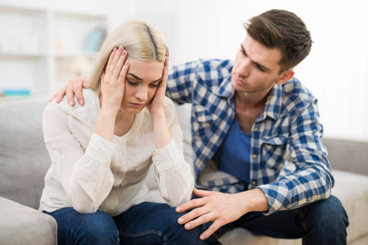 Is My Wife Depressed
