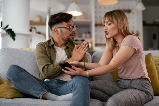Why Does My Wife Yell At Me So Much