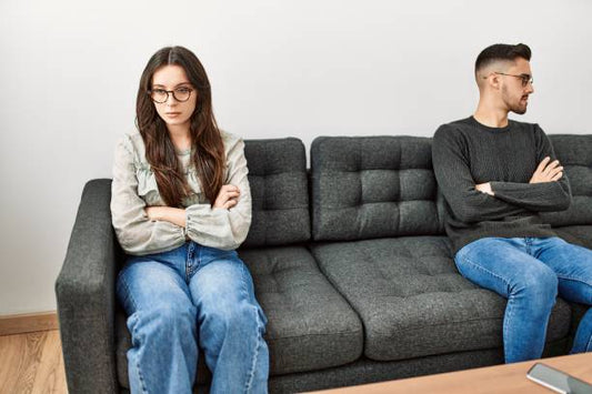 My Ex Avoids Eye Contact With Me