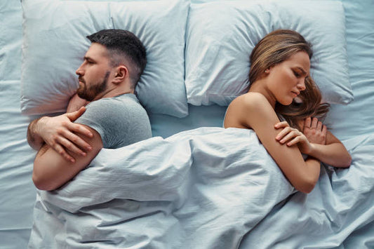 Why Does My Wife Want To Sleep With Another One