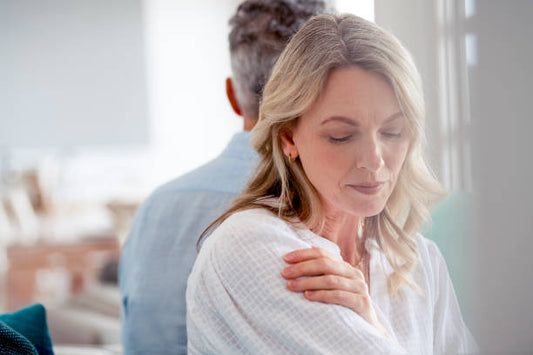 Why Does My Wife Show No Affection