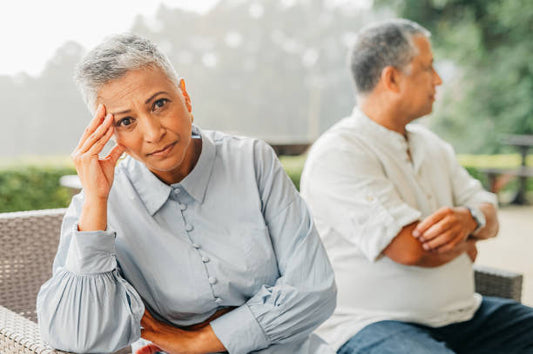 Is My Wife Too Sensitive