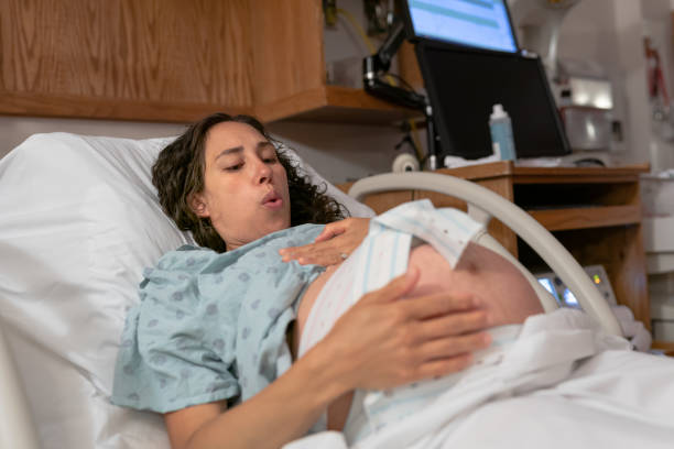 Is My Wife In Labour