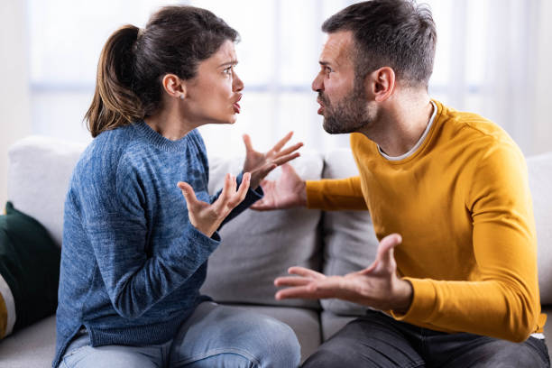 Why Does My Wife Take Everything Out On Me