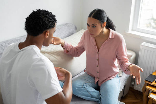 Is My Wife Too Controlling