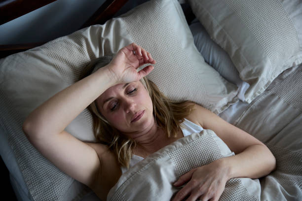 Why Does My Wife Sweat At Night