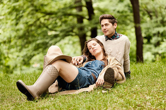 Why Hasn’t She Kissed Me Yet