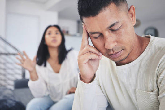 Why Does My Wife Stress Me Out