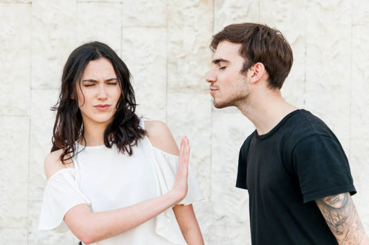 Is My WIfe Pushing Me Away