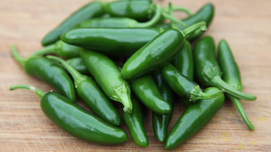 Can Guinea Pigs Eat Jalapeños?