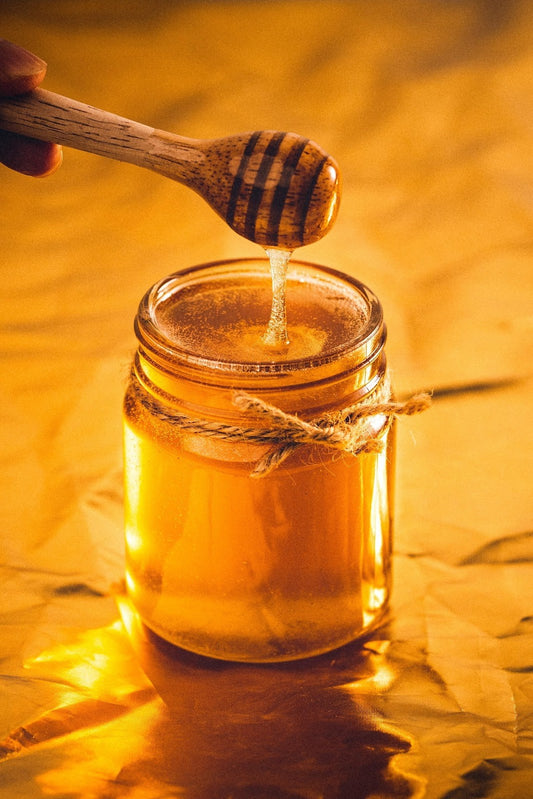 Can Chickens Eat Honey?