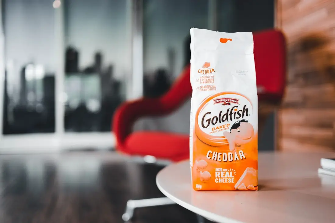 Can Gerbils Eat Goldfish Crackers?