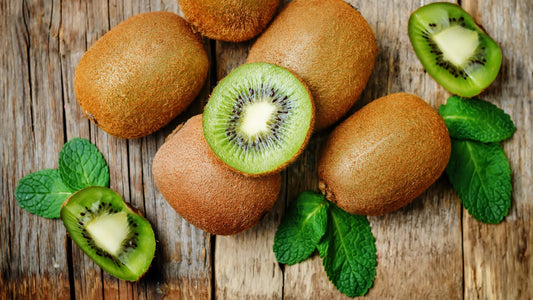 Can Guinea Pigs Eat Kiwi?