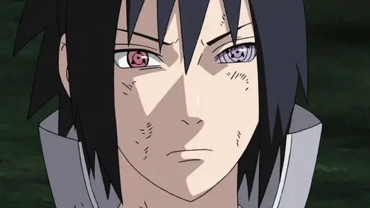 How To Draw Sasuke