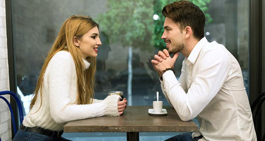 Will a Guy Always Make The First Move