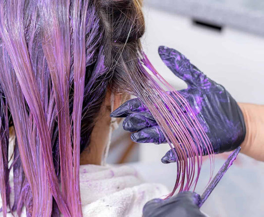 Why Would A Girl Dye Hair Purple
