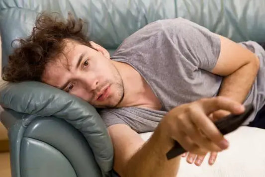 My Boyfriend Is Lazy