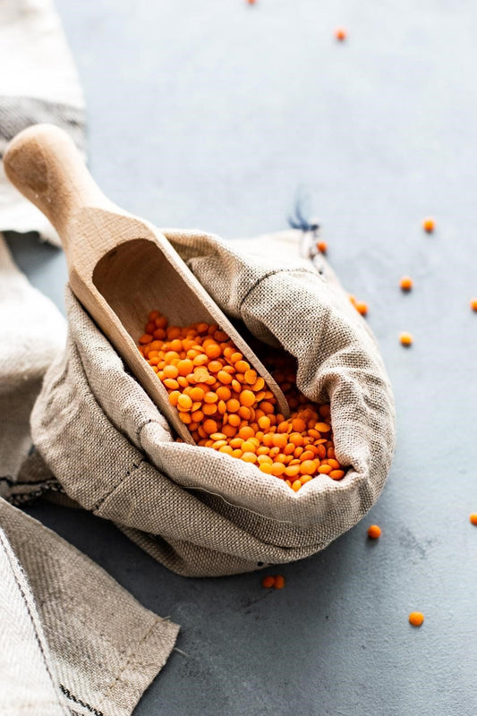 Can Chickens Eat Lentils