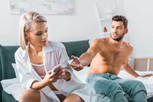 My Boyfriend Is Sleeping With His Ex