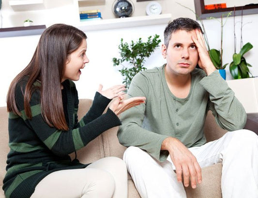 Why Does My Girlfriend Get Annoyed So Easily