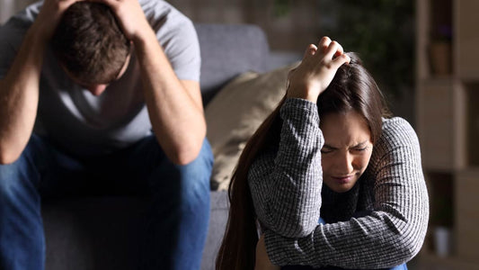 Why Is My Boyfriend Paranoid About Me Cheating