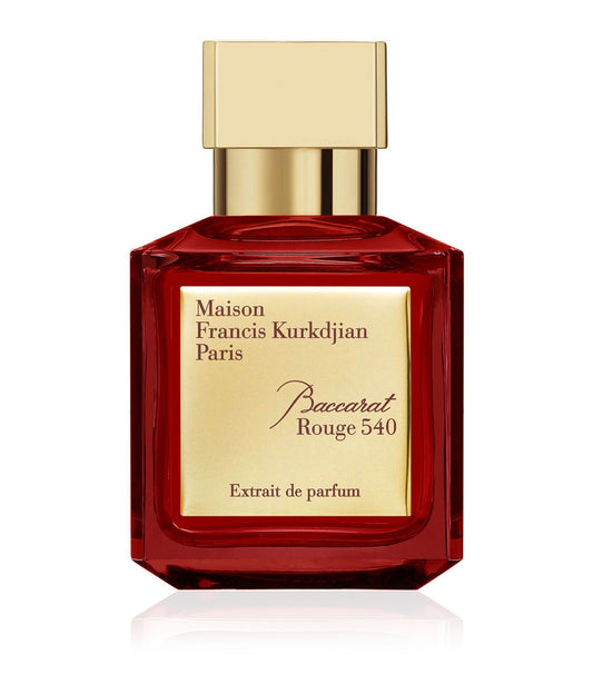 Perfumes Similar to Baccarat Rouge 540 Extrait