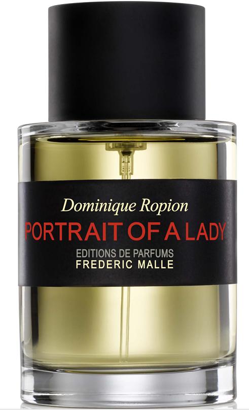 Perfumes Similar to Portrait of a Lady by Frederic Malle