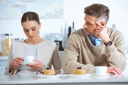 Why Does My Wife Neglect Me