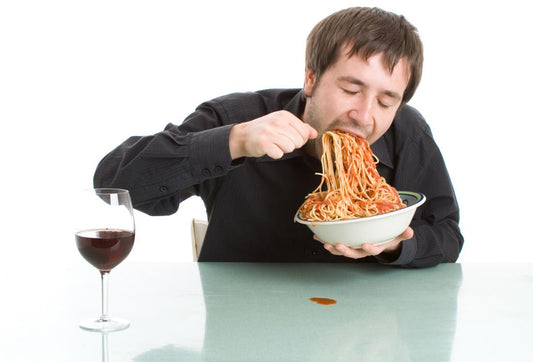 Why Is My Boyfriend Eating So Much