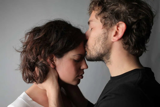 When A Guy Becomes Vulnerable With You